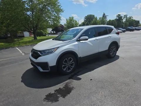 Another view of 2022 Honda CR-V EX for sale in Albany, NY at Lia Honda Albany