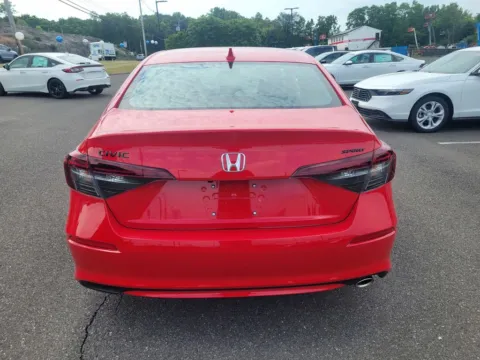 More photos of 2026 Honda Civic Sport at Lia Honda Albany, NY