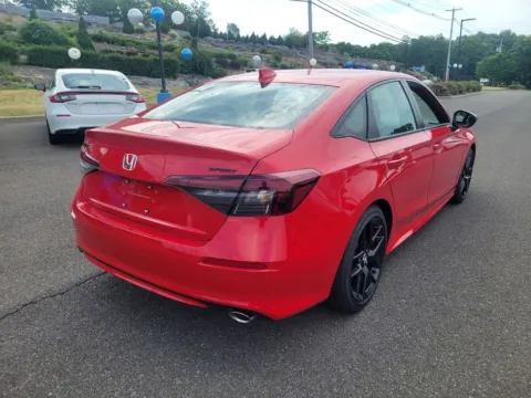 Another view of 2026 Honda Civic Sport for sale in Albany, NY at Lia Honda Albany