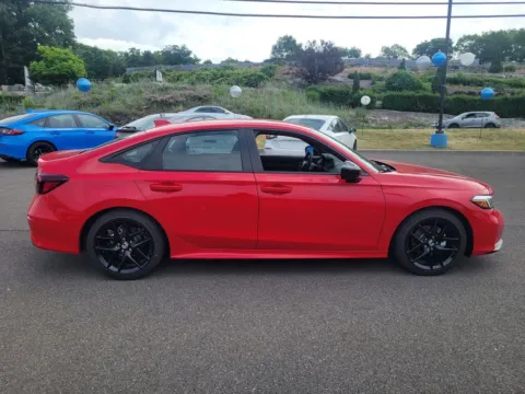 Photos of 2026 Honda Civic Sport for sale in Albany, NY at Lia Honda Albany