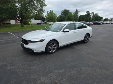 Another view of 2024 Honda Accord EX for sale in Albany, NY at Lia Honda Albany
