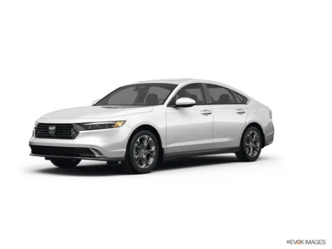 White 2024 Honda Accord EX for sale in Albany, NY