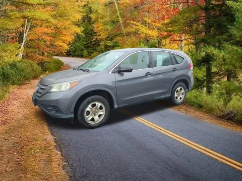 Another view of 2013 Honda CR-V LX for sale in Albany, NY at Lia Honda Albany