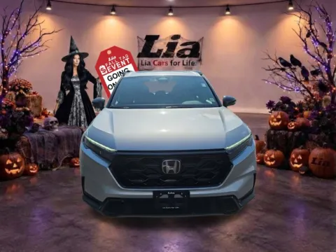 Photos of 2024 Honda CR-V Hybrid Sport for sale in Albany, NY at Lia Honda Albany
