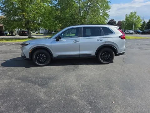 More photos of 2024 Honda CR-V Hybrid Sport at Lia Honda Albany, NY