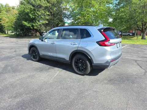 More photos of 2024 Honda CR-V Hybrid Sport at Lia Honda Albany, NY