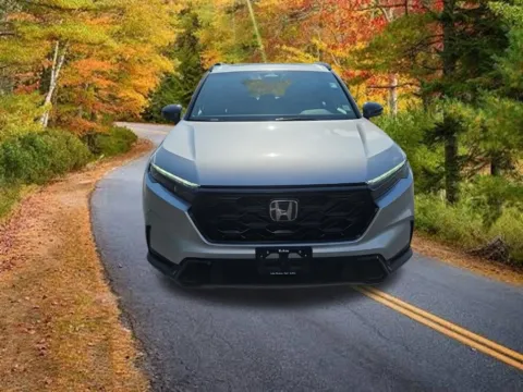 Photos of 2024 Honda CR-V Hybrid Sport for sale in Albany, NY at Lia Honda Albany