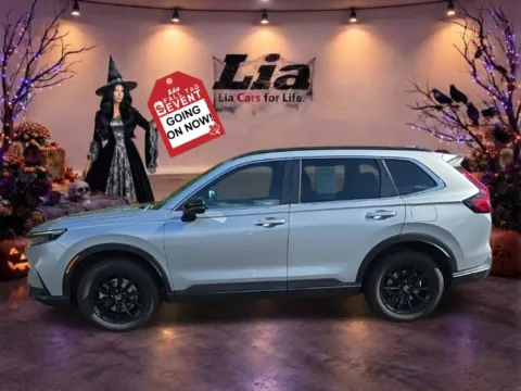 More photos of 2024 Honda CR-V Hybrid Sport at Lia Honda Albany, NY
