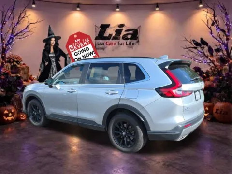 More photos of 2024 Honda CR-V Hybrid Sport at Lia Honda Albany, NY