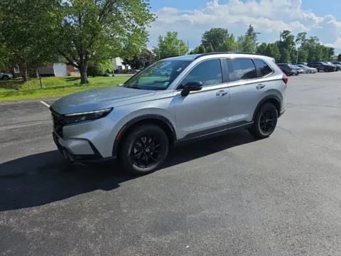 Another view of 2024 Honda CR-V Hybrid Sport for sale in Albany, NY at Lia Honda Albany