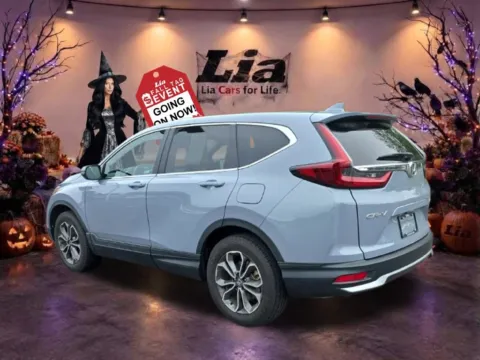 More photos of 2022 Honda CR-V EX at Lia Honda Albany, NY