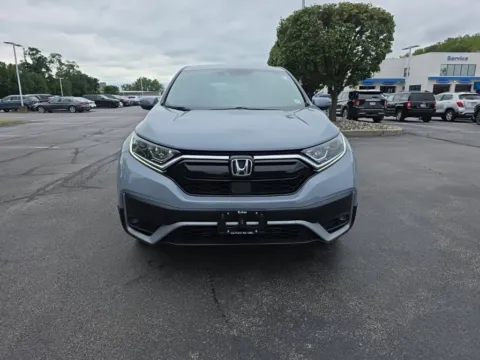 Photos of 2022 Honda CR-V EX for sale in Albany, NY at Lia Honda Albany