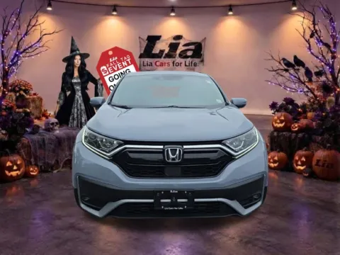 Photos of 2022 Honda CR-V EX for sale in Albany, NY at Lia Honda Albany
