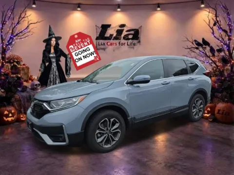 Another view of 2022 Honda CR-V EX for sale in Albany, NY at Lia Honda Albany