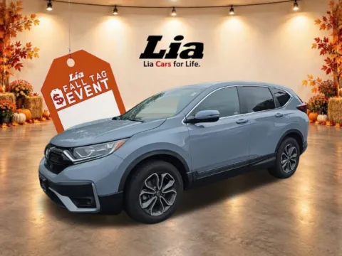 Another view of 2022 Honda CR-V EX for sale in Albany, NY at Lia Honda Albany
