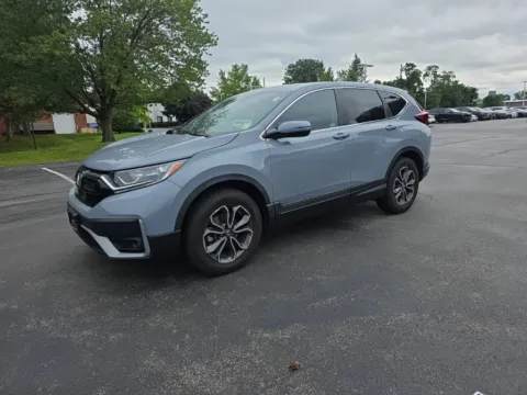 Another view of 2022 Honda CR-V EX for sale in Albany, NY at Lia Honda Albany