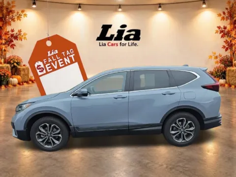 More photos of 2022 Honda CR-V EX at Lia Honda Albany, NY