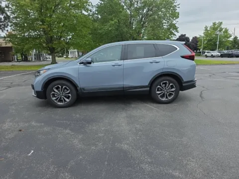 More photos of 2022 Honda CR-V EX at Lia Honda Albany, NY