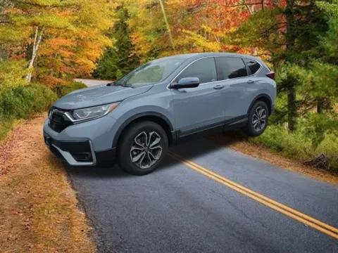 Another view of 2022 Honda CR-V EX for sale in Albany, NY at Lia Honda Albany