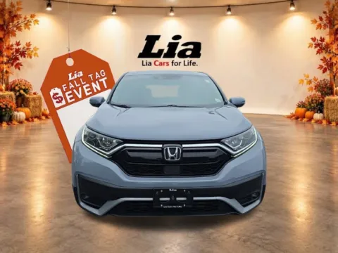 Photos of 2022 Honda CR-V EX for sale in Albany, NY at Lia Honda Albany