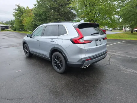 More photos of 2024 Honda CR-V Hybrid Sport at Lia Honda Albany, NY
