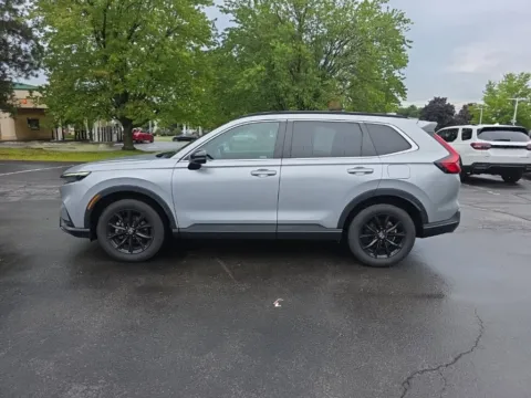 More photos of 2024 Honda CR-V Hybrid Sport at Lia Honda Albany, NY