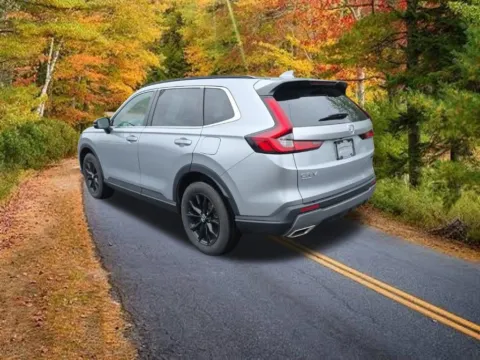 More photos of 2024 Honda CR-V Hybrid Sport at Lia Honda Albany, NY