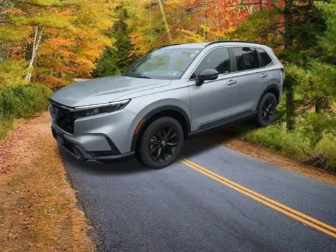 Another view of 2024 Honda CR-V Hybrid Sport for sale in Albany, NY at Lia Honda Albany