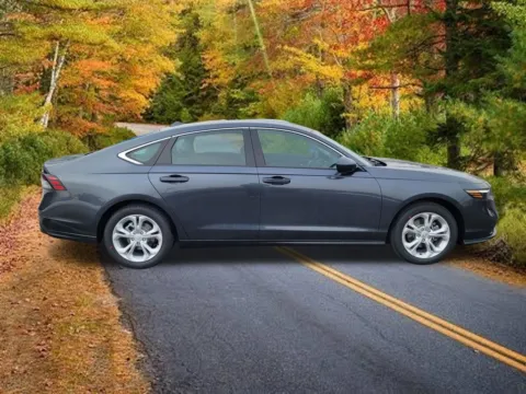 Photos of 2026 Honda Accord LX for sale in Albany, NY at Lia Honda Albany