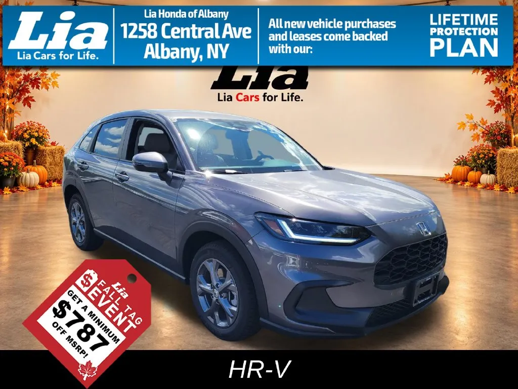 2027 Honda HR-V LX