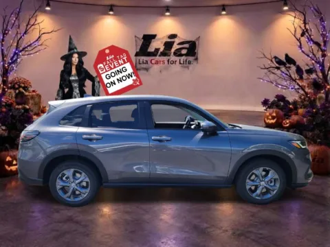 Photos of 2027 Honda HR-V LX for sale in Albany, NY at Lia Honda Albany