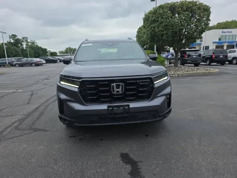 Photos of 2025 Honda Pilot Black Edition for sale in Albany, NY at Lia Honda Albany
