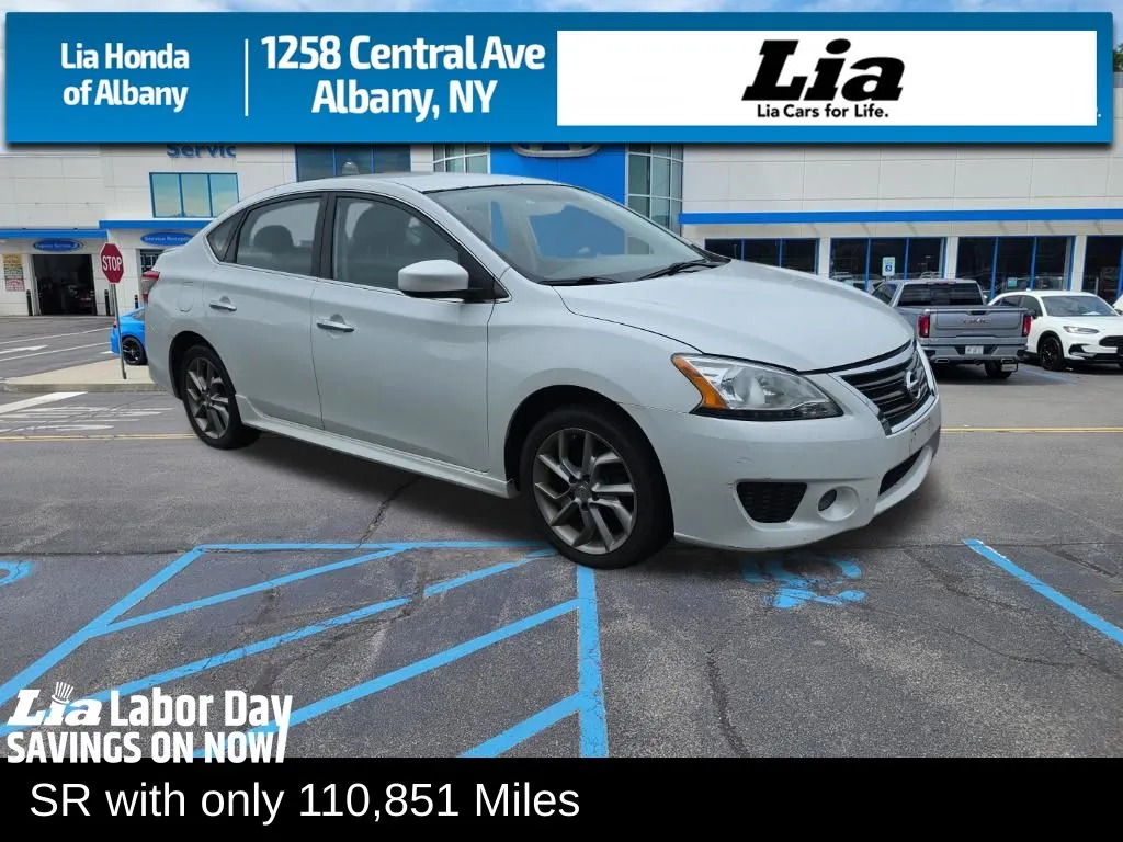 2014 Nissan Sentra SR for sale in Albany, NY