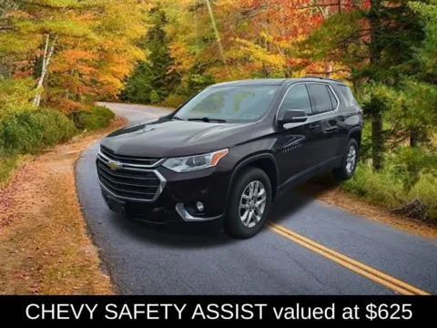 More photos of 2021 Chevrolet Traverse LT at Lia Honda Albany, NY