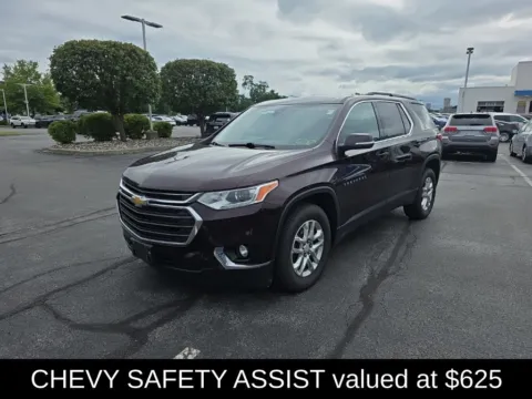 More photos of 2021 Chevrolet Traverse LT at Lia Honda Albany, NY