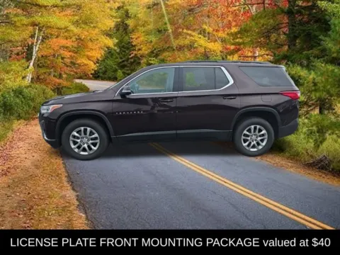More photos of 2021 Chevrolet Traverse LT at Lia Honda Albany, NY