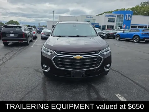 Photos of 2021 Chevrolet Traverse LT for sale in Albany, NY at Lia Honda Albany
