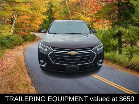 Photos of 2021 Chevrolet Traverse LT for sale in Albany, NY at Lia Honda Albany