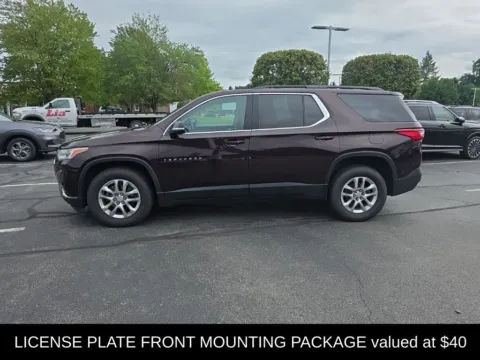 More photos of 2021 Chevrolet Traverse LT at Lia Honda Albany, NY