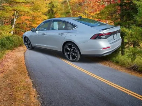 More photos of 2024 Honda Accord Hybrid Sport at Lia Honda Albany, NY