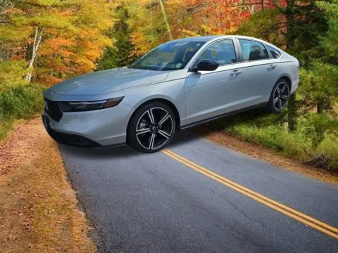 Another view of 2024 Honda Accord Hybrid Sport for sale in Albany, NY at Lia Honda Albany