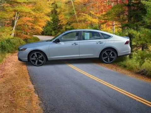 More photos of 2024 Honda Accord Hybrid Sport at Lia Honda Albany, NY