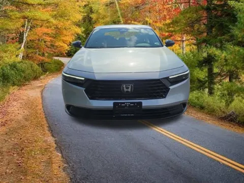 Photos of 2024 Honda Accord Hybrid Sport for sale in Albany, NY at Lia Honda Albany