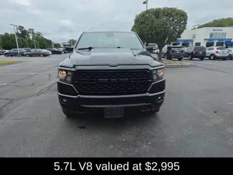 Photos of 2022 Ram 1500 Big Horn/Lone Star for sale in Albany, NY at Lia Honda Albany