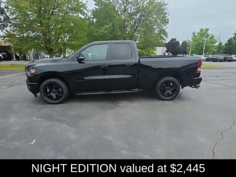More photos of 2022 Ram 1500 Big Horn/Lone Star at Lia Honda Albany, NY