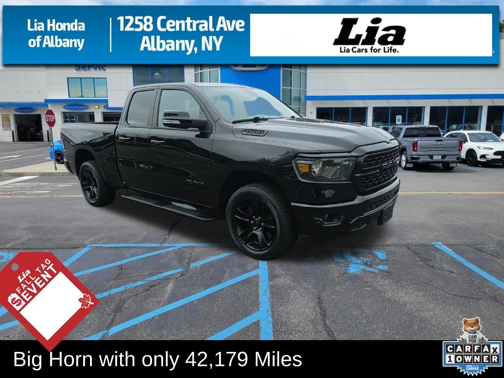 2022 Ram 1500 Big Horn/Lone Star for sale in Albany, NY