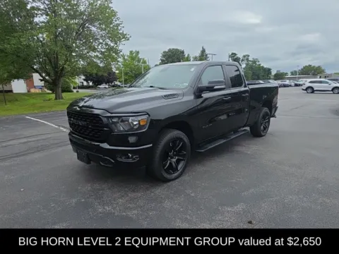 More photos of 2022 Ram 1500 Big Horn/Lone Star at Lia Honda Albany, NY