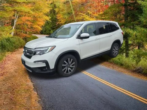 Another view of 2019 Honda Pilot EX-L for sale in Albany, NY at Lia Honda Albany