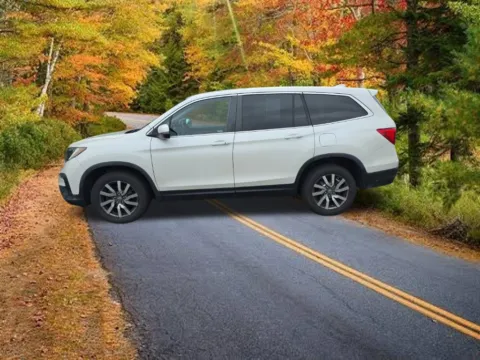 More photos of 2019 Honda Pilot EX-L at Lia Honda Albany, NY