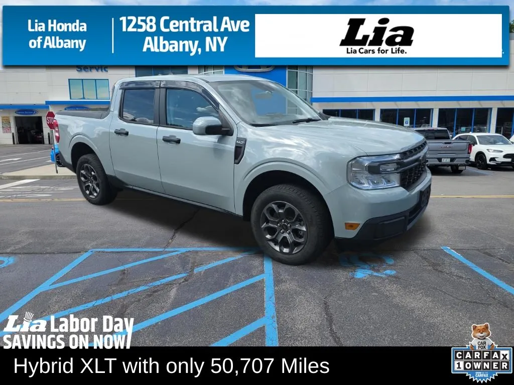2022 Ford Maverick XLT for sale in Albany, NY